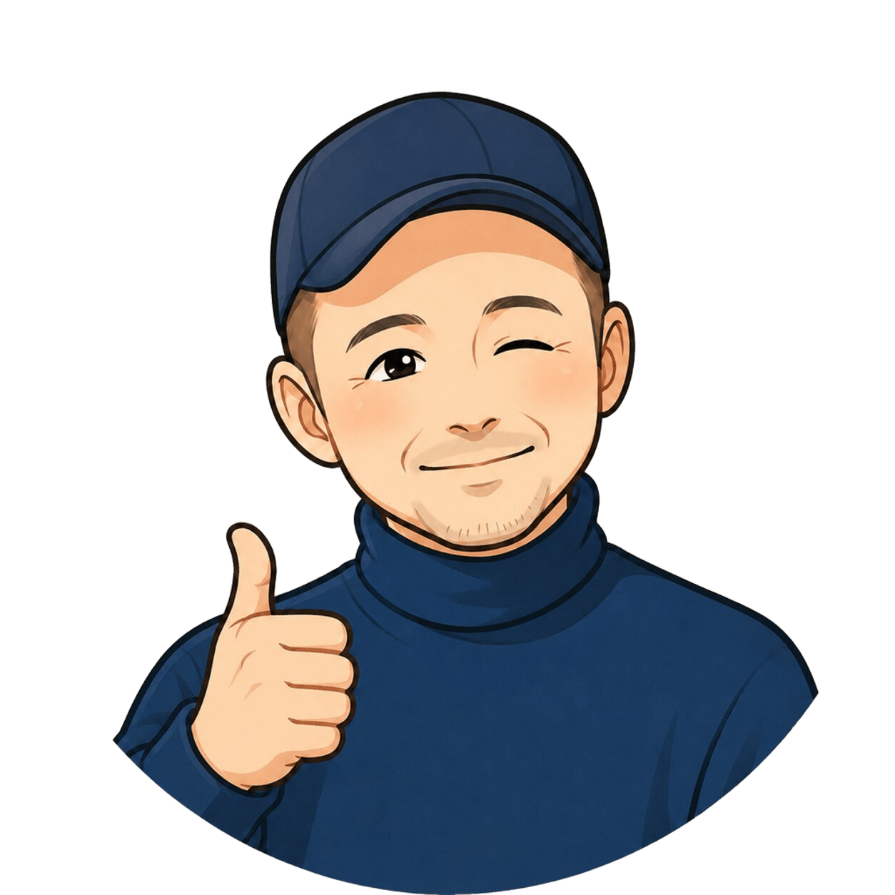 カギのとみなが代表プロフィール画像