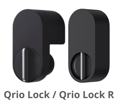 Qrio Lock Rの製品写真