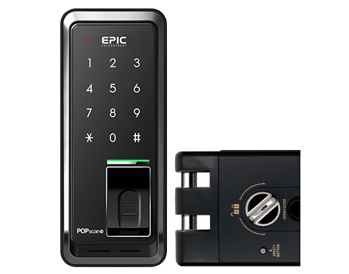 EPIC POPscan HOOK3の製品写真